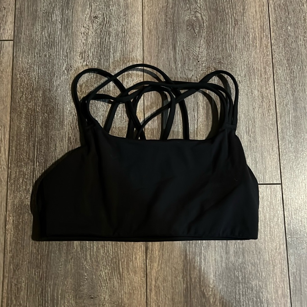 Athletes sports bra